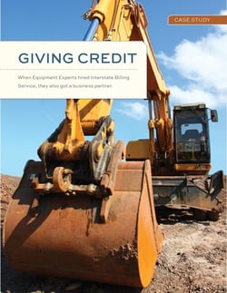 Image of the Cover of Giving Credit Case Study