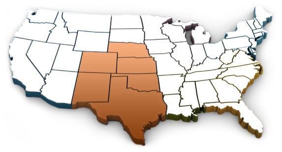 southcentral_map